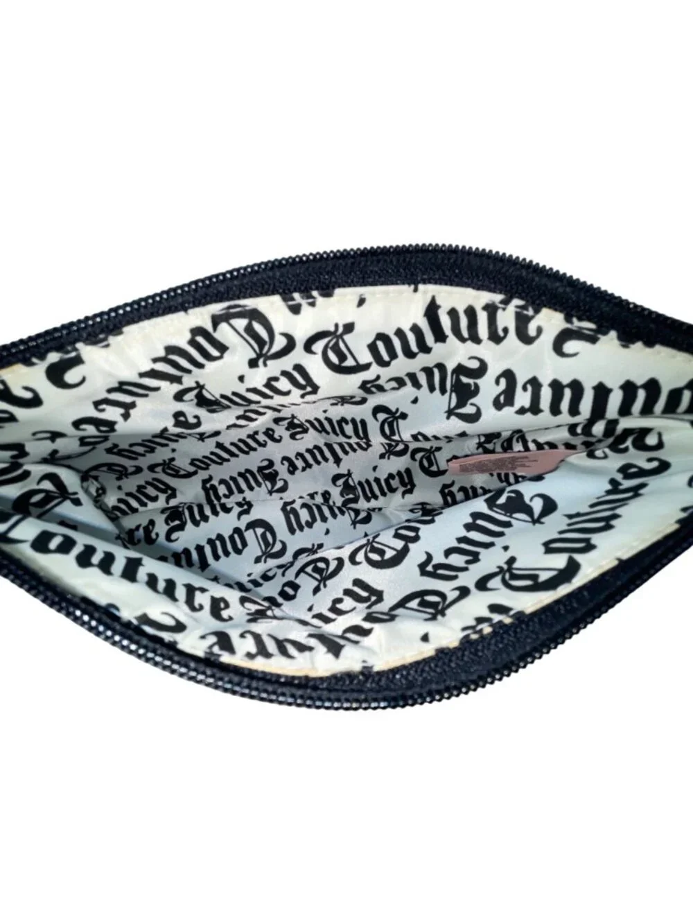 Juicy Couture compact nylon